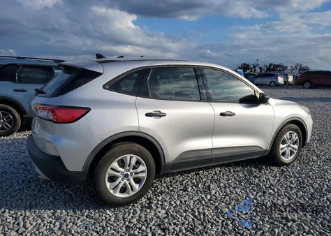 2020 Ford Escape S from USA, damaged, VIN 1FMCU0F66LUA59284